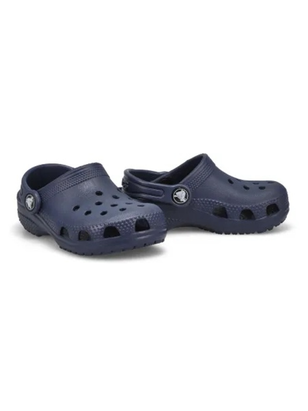 CROCS Kids Navy Blue